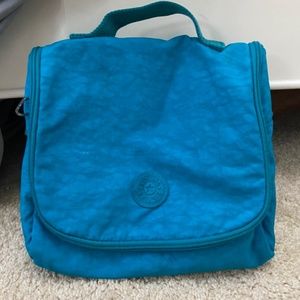 Teal Kipling Lunch Box
